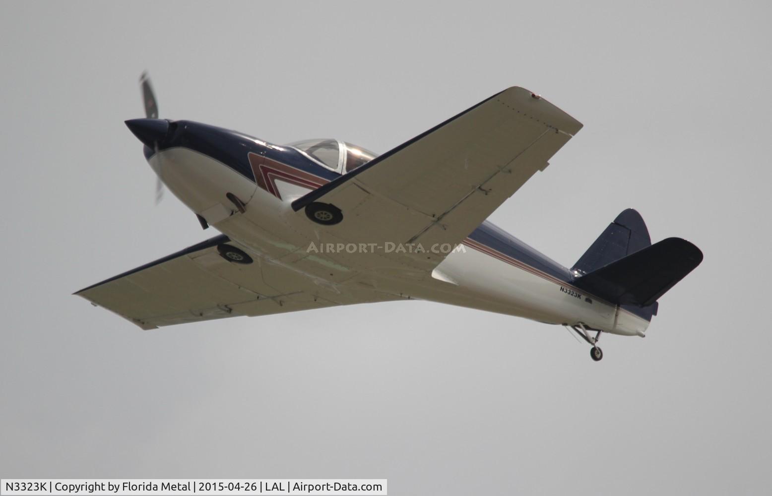 N3323K, 1946 Globe GC-1B Swift C/N 1316, GC-1B
