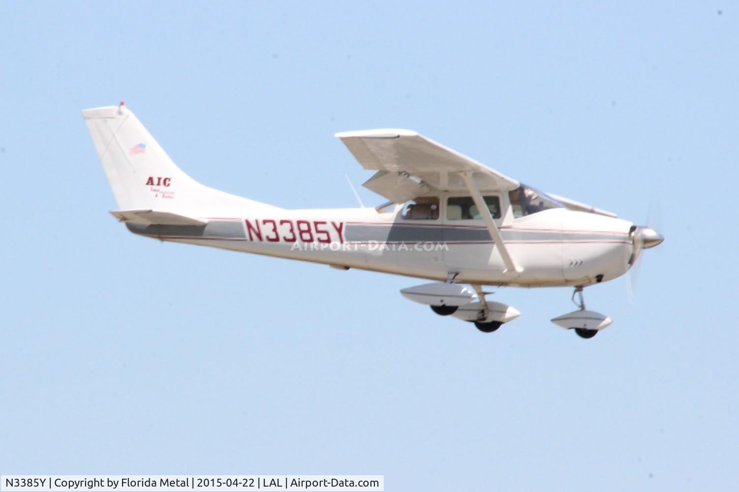 N3385Y, 1962 Cessna 182E Skylane C/N 18254385, Cessna 182E