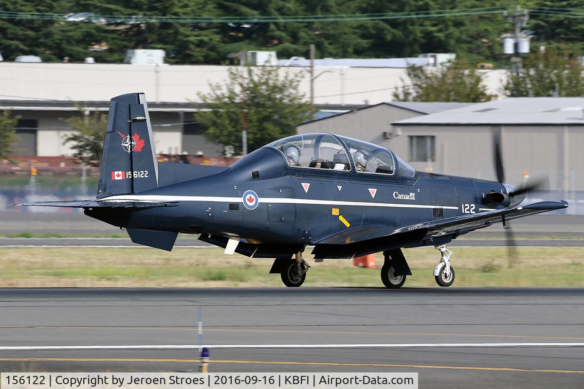 156122, 2000 Raytheon CT-156 Harvard II C/N PF-22, kbfi