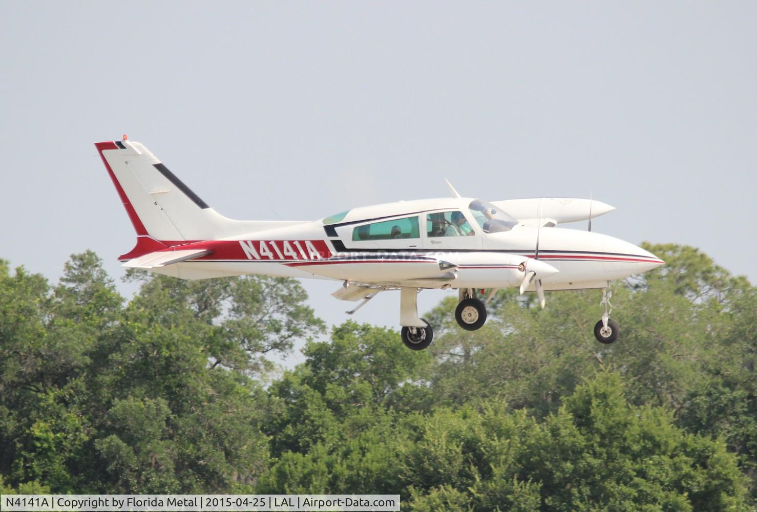 N4141A, 1978 Cessna 310R C/N 310R1374, Cessna 310R