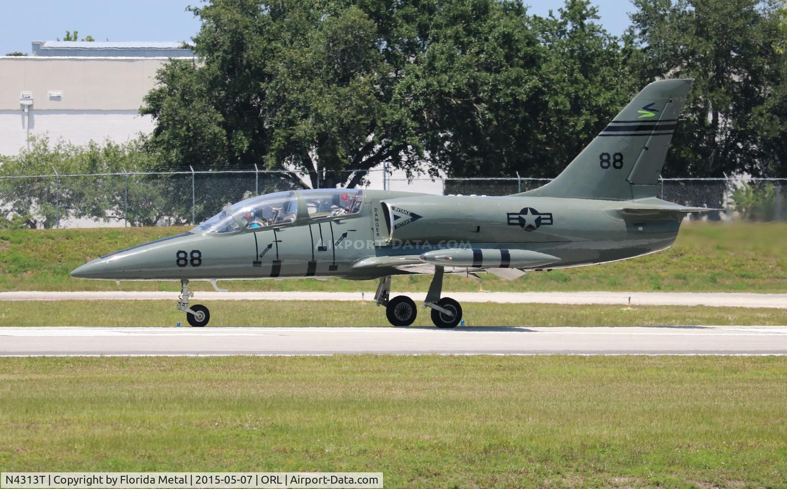 N4313T, 1991 Aero L-39C Albatros C/N 135237, L-39C