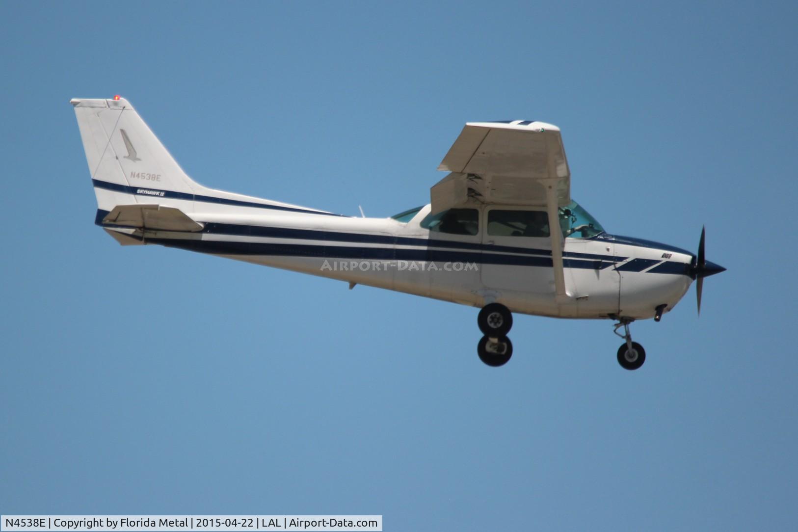 N4538E, 1978 Cessna 172N C/N 17271623, Cessna 172N