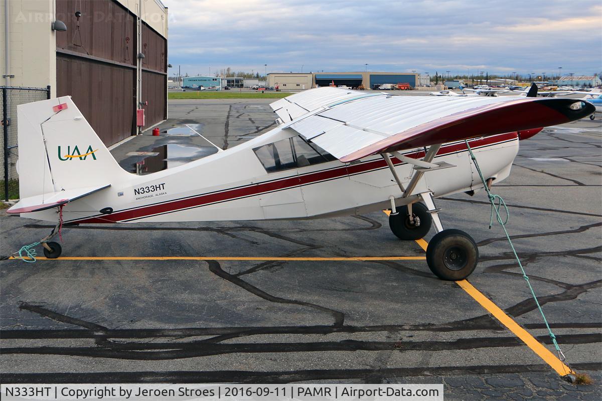 N333HT, 1979 Bellanca 8GCBC C/N 33380, Anchorage