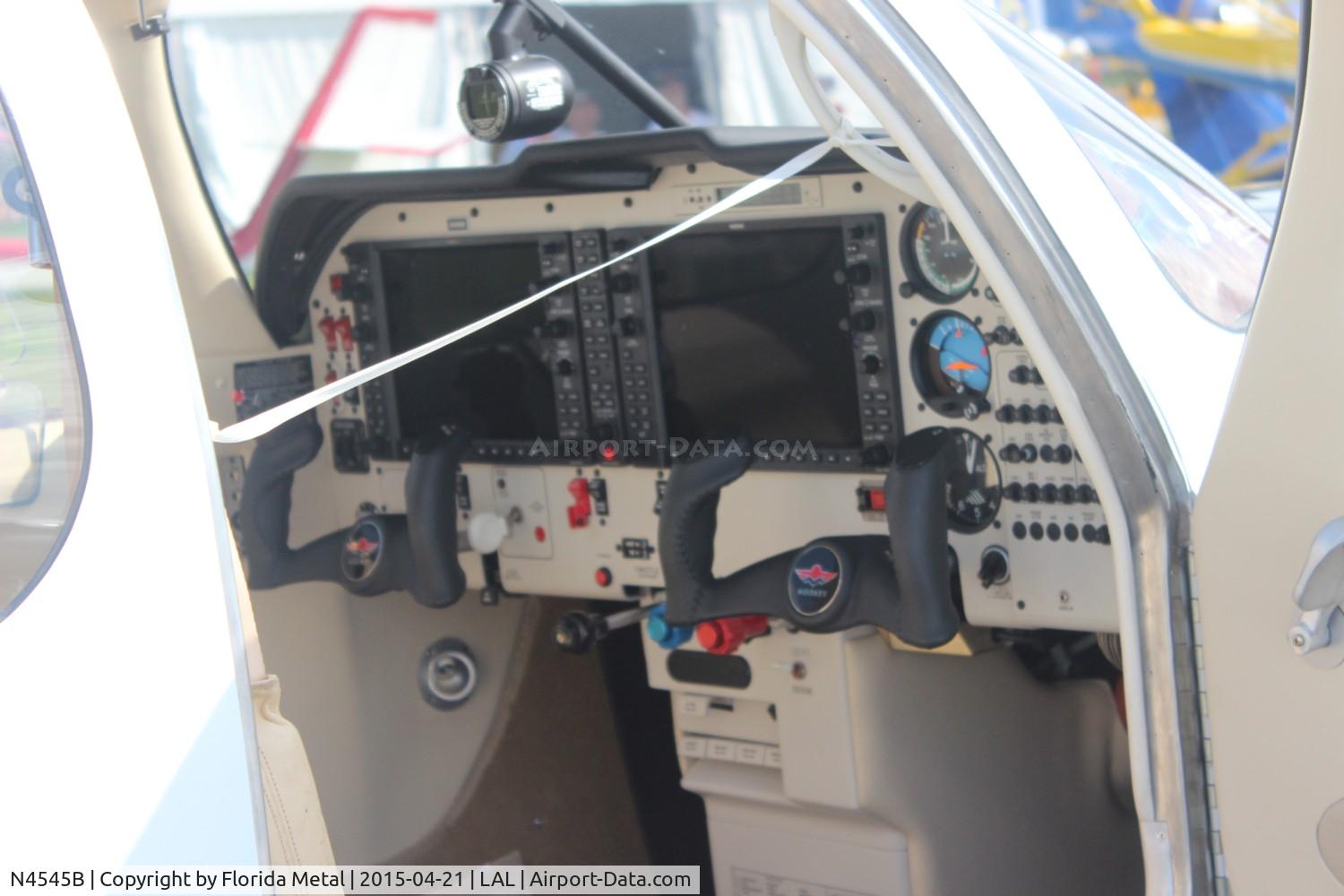 N4545B, 2015 Mooney M20R Ovation C/N 29-0520, Mooney M20R