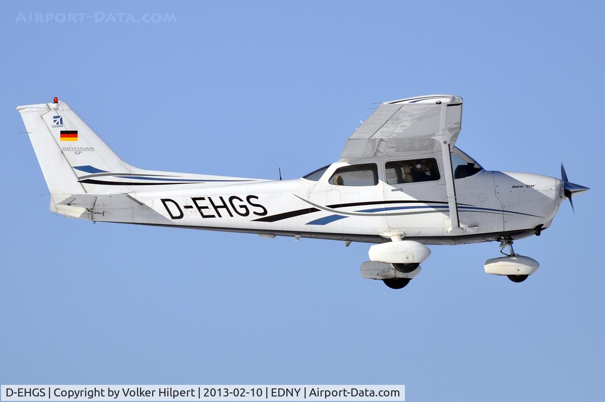 D-EHGS, 2006 Cessna 172S  SP C/N 172S10119, at fdh