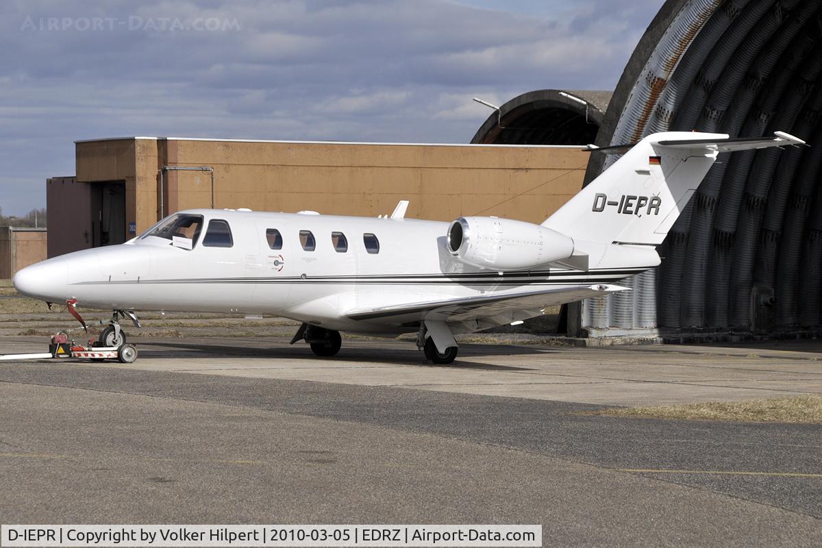 D-IEPR, 2006 Cessna 525 CitationJet CJ1+ C/N 525-0625, at zqw