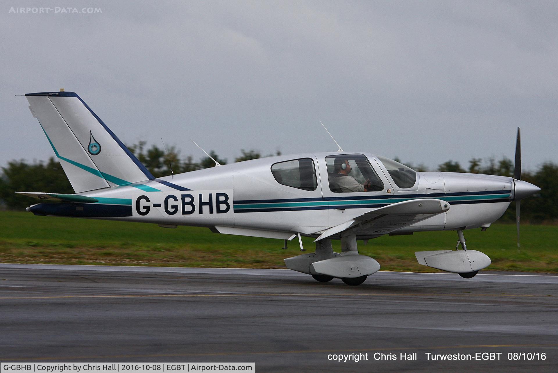 G-GBHB, 1978 Socata TB-10 Tobago C/N 6, G-FDZJ