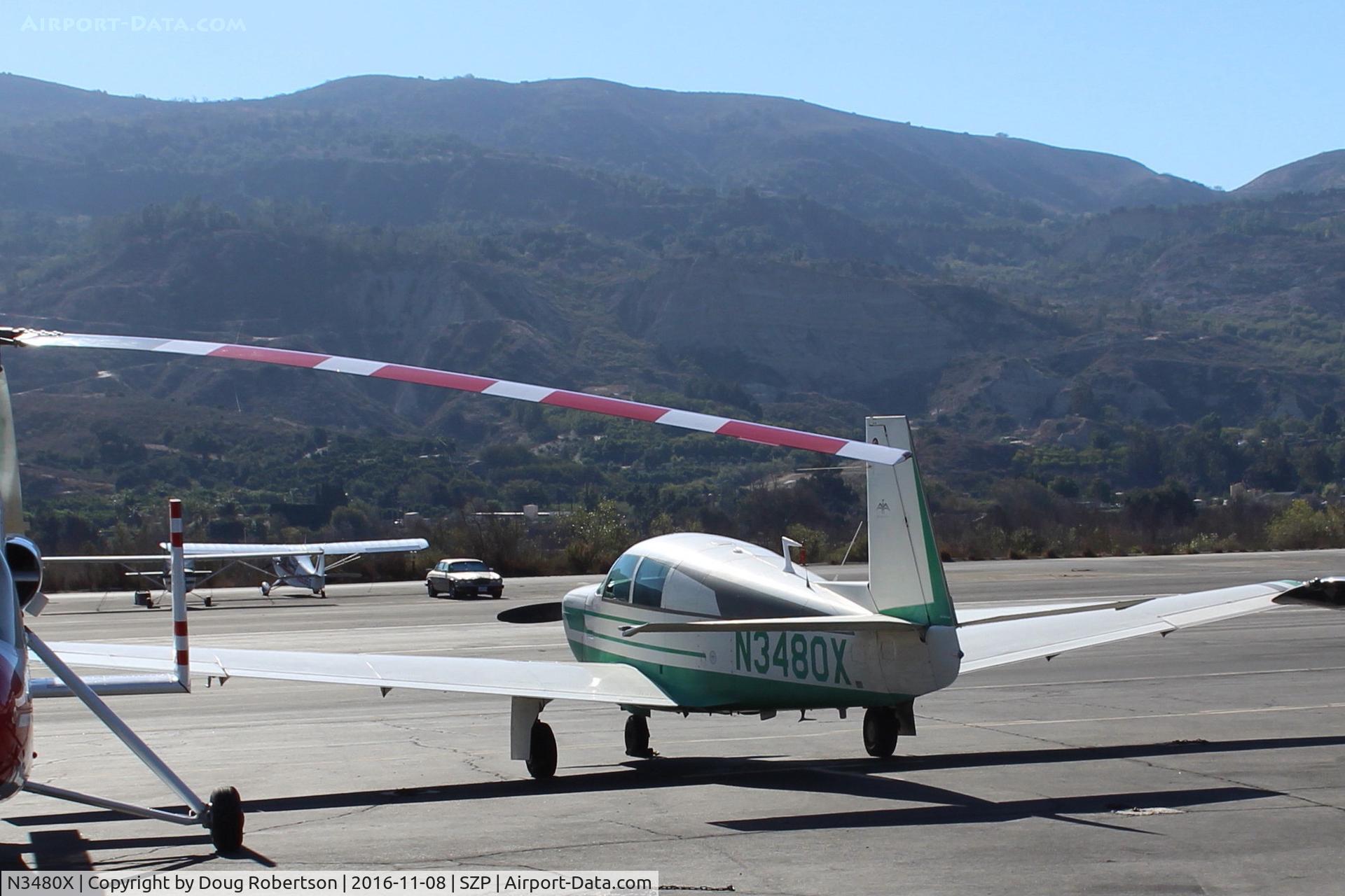 N3480X, 1966 Mooney M20E Super 21 C/N 1154, 1966 Mooney M20E Super 21, Lycoming IO-360-A1A 200 Hp, Positive Control, altitude power boost-selectable (bypasses engine intake air filter), I've flown 1964 version of same model.