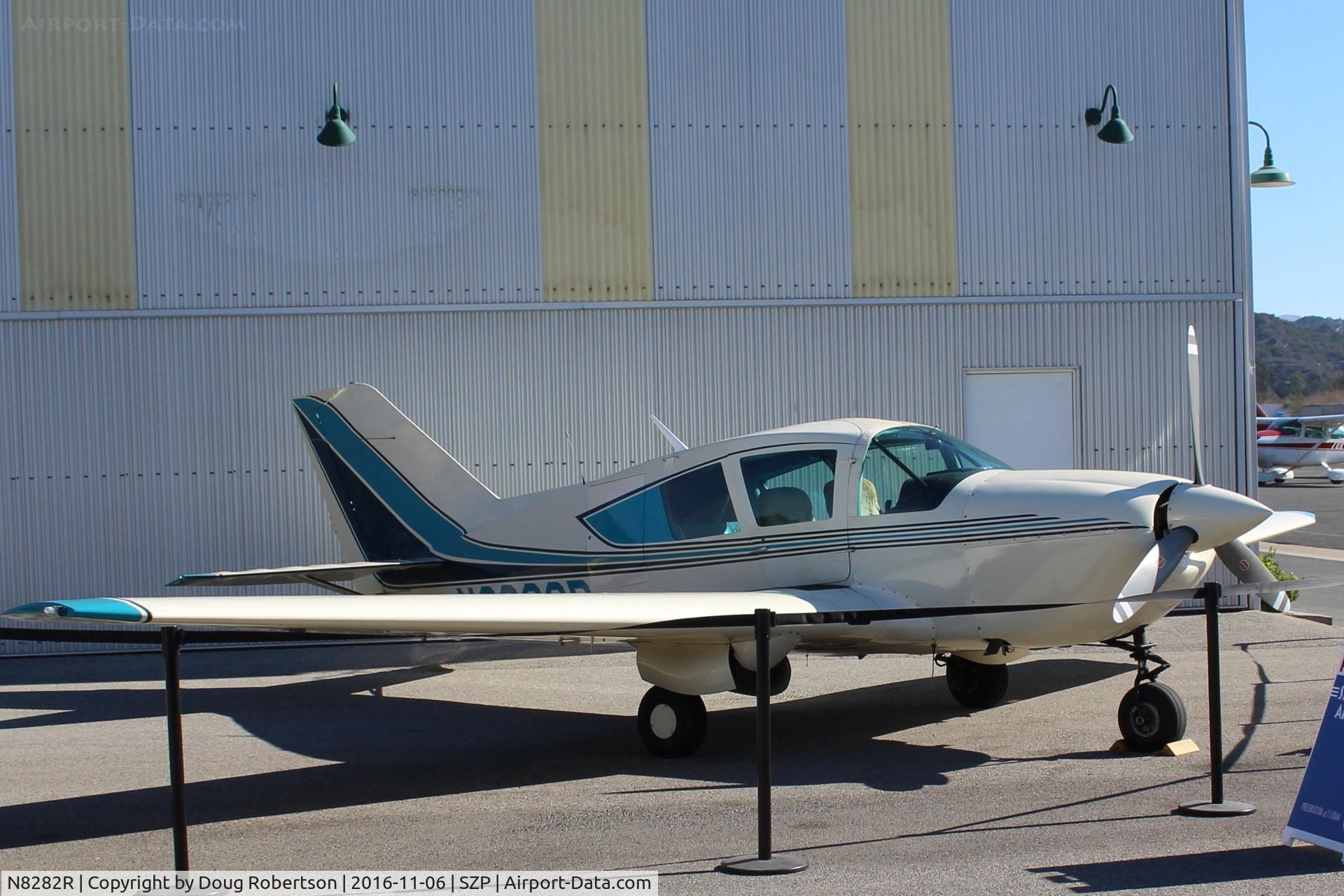 N8282R, 1972 Bellanca 17-30A Viking C/N 30468, 1972 Bellanca 17-30A VIKING, Continental IO-520 285 Hp, on special display