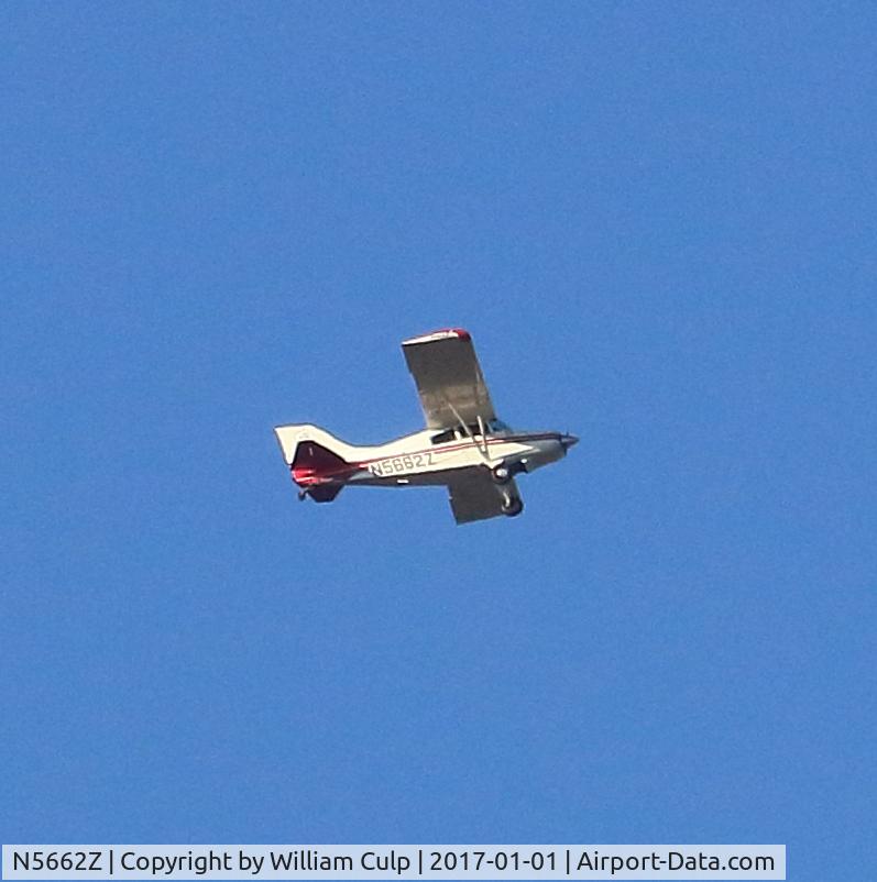 N5662Z, Maule MX-7-180 Star Rocket C/N 11018C, It was flying over Peace Valley Park, Bucks County Pa.