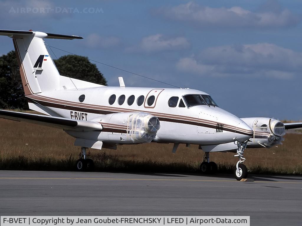F-BVET, 1974 Beech 200 Super King Air C/N BB-21, canx 10/22/03