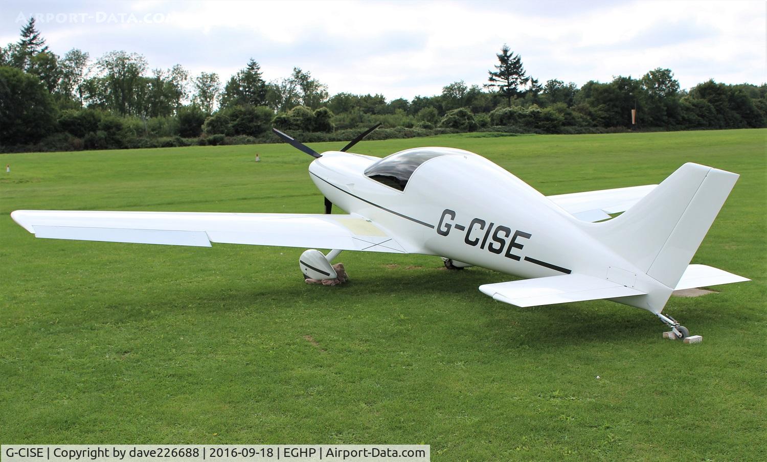 G-CISE, 2015 Aero Designs Pulsar XP C/N PFA 202 12070, Pulsar xp G CISE at Popham