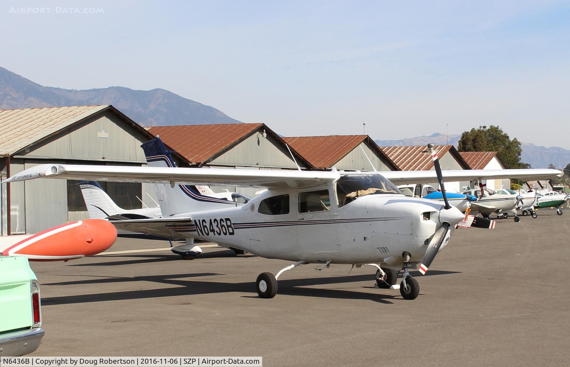 N6436B, 1978 Cessna T210M Turbo Centurion C/N 21062763, 1978 Cessna T210M TURBO CENTURION II, Continental TSIO-520R, 300 Hp max, 285 Hp continuous, 6 seats, Micro vortex generators