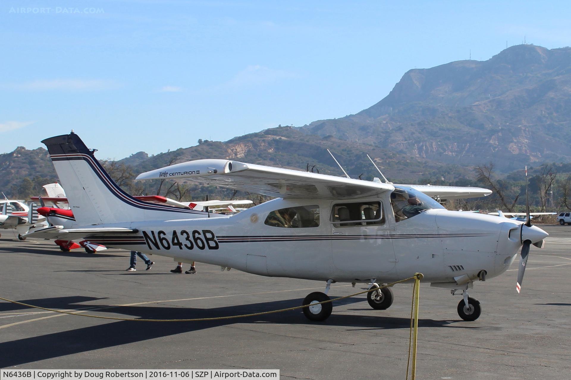 N6436B, 1978 Cessna T210M Turbo Centurion C/N 21062763, 1978 Cessna T210M TURBO CENTURION II, Continental TSIO-520R 300 Hp max, 285 Hp continuous, 6 seats, wing Micro vortex generators, cruise-198 knots, taxi to Fuel Dock