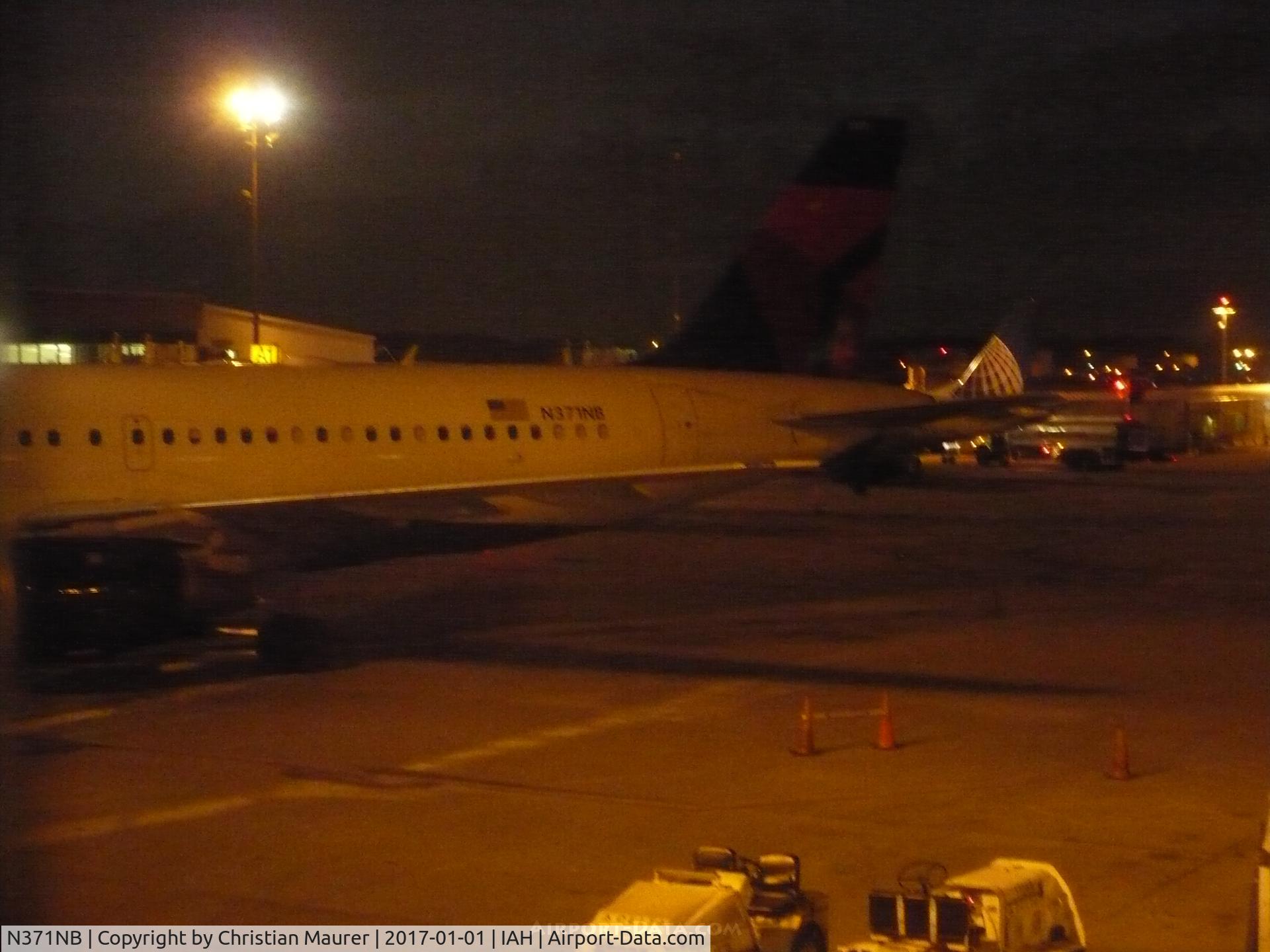 N371NB, 2003 Airbus A319-114 C/N 2095, Delta A319