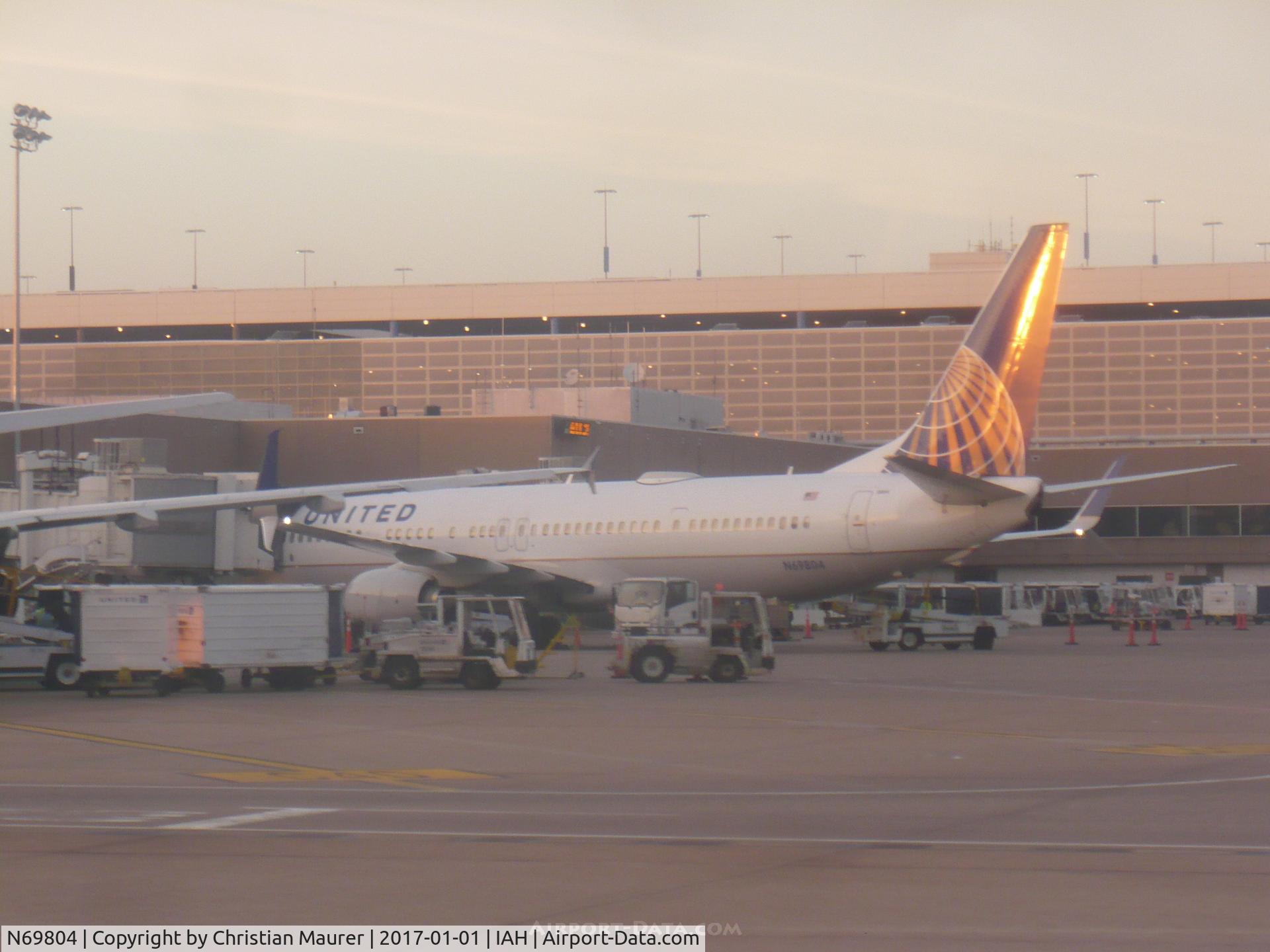 N69804, 2013 Boeing 737-924/ER C/N 42816, Boeing 737-924ER
