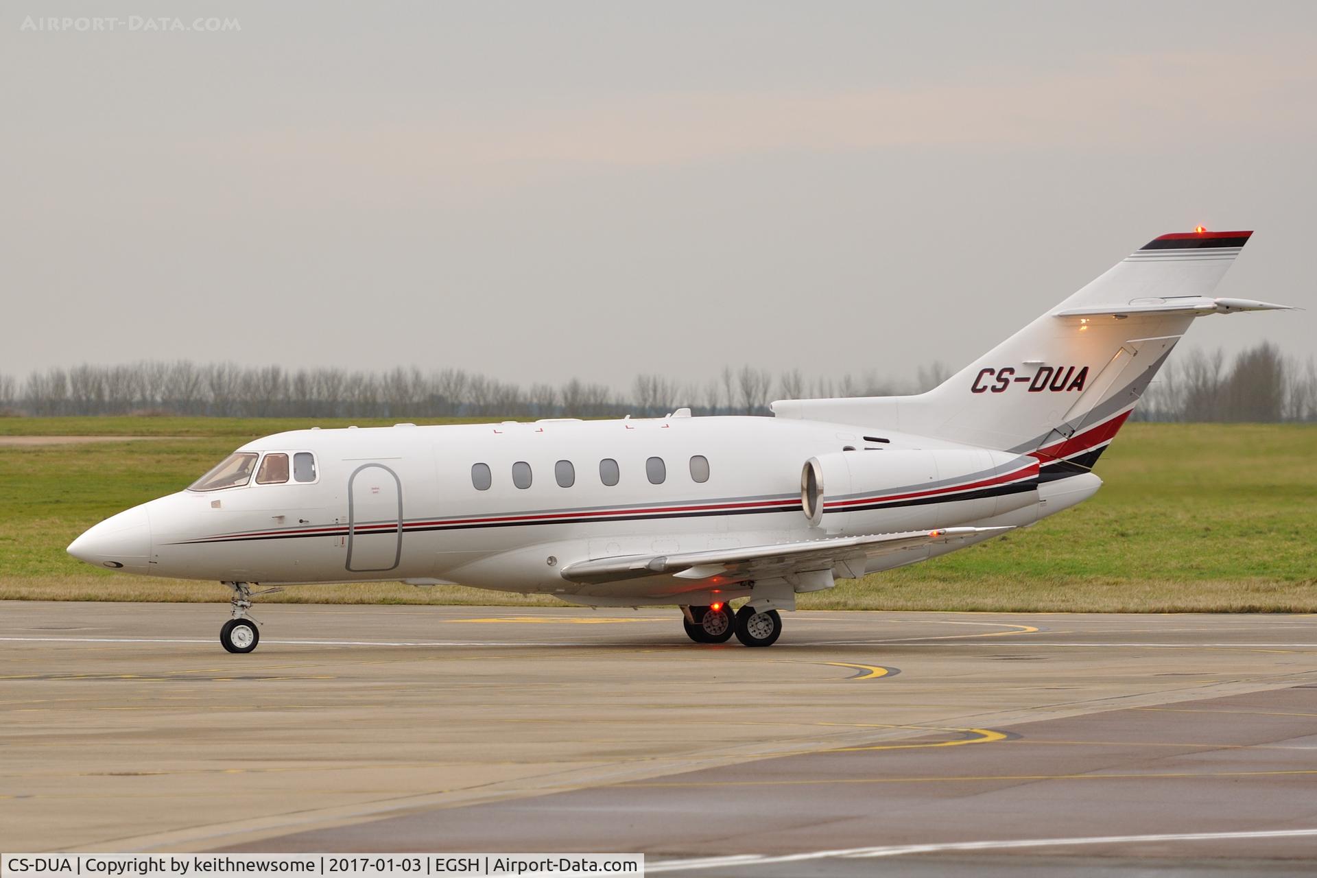 CS-DUA, 2008 Hawker Beechcraft 750 C/N HB-4, Unexpected visitor.