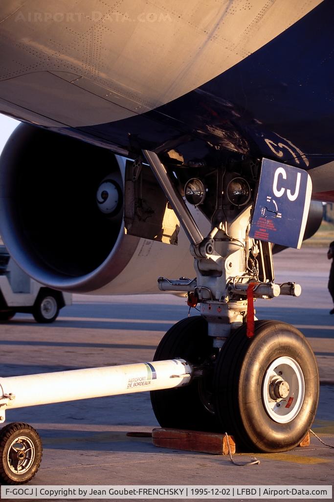 F-GOCJ, 1983 Airbus A310-221 C/N 217, ex Air Liberte (ILFC), N449FE FEDEX bought 1/22/97, ST Southern California Aviation 10/16/09. canx 05/10/10