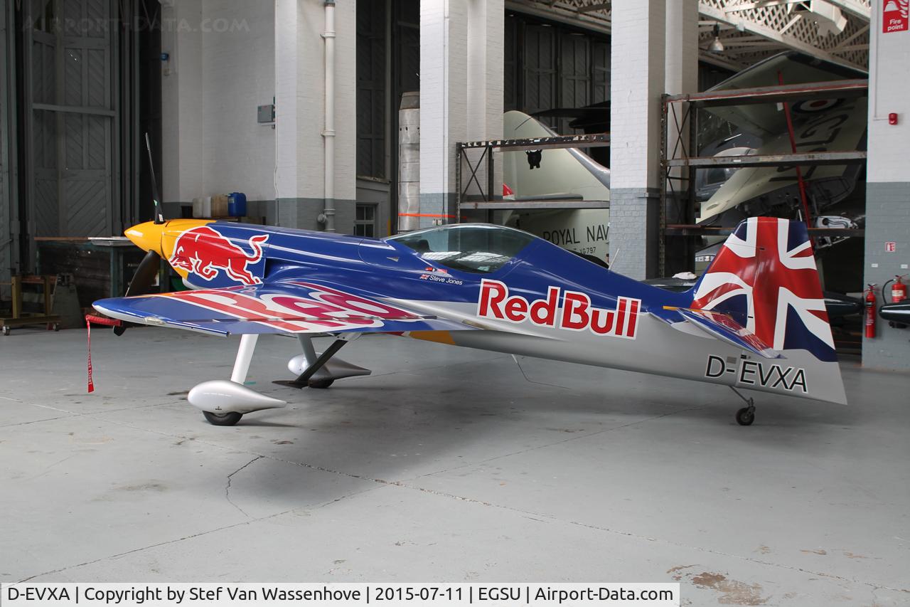 D-EVXA, 2010 XtremeAir XA-41 Sbach 300 C/N 01, Duxford.