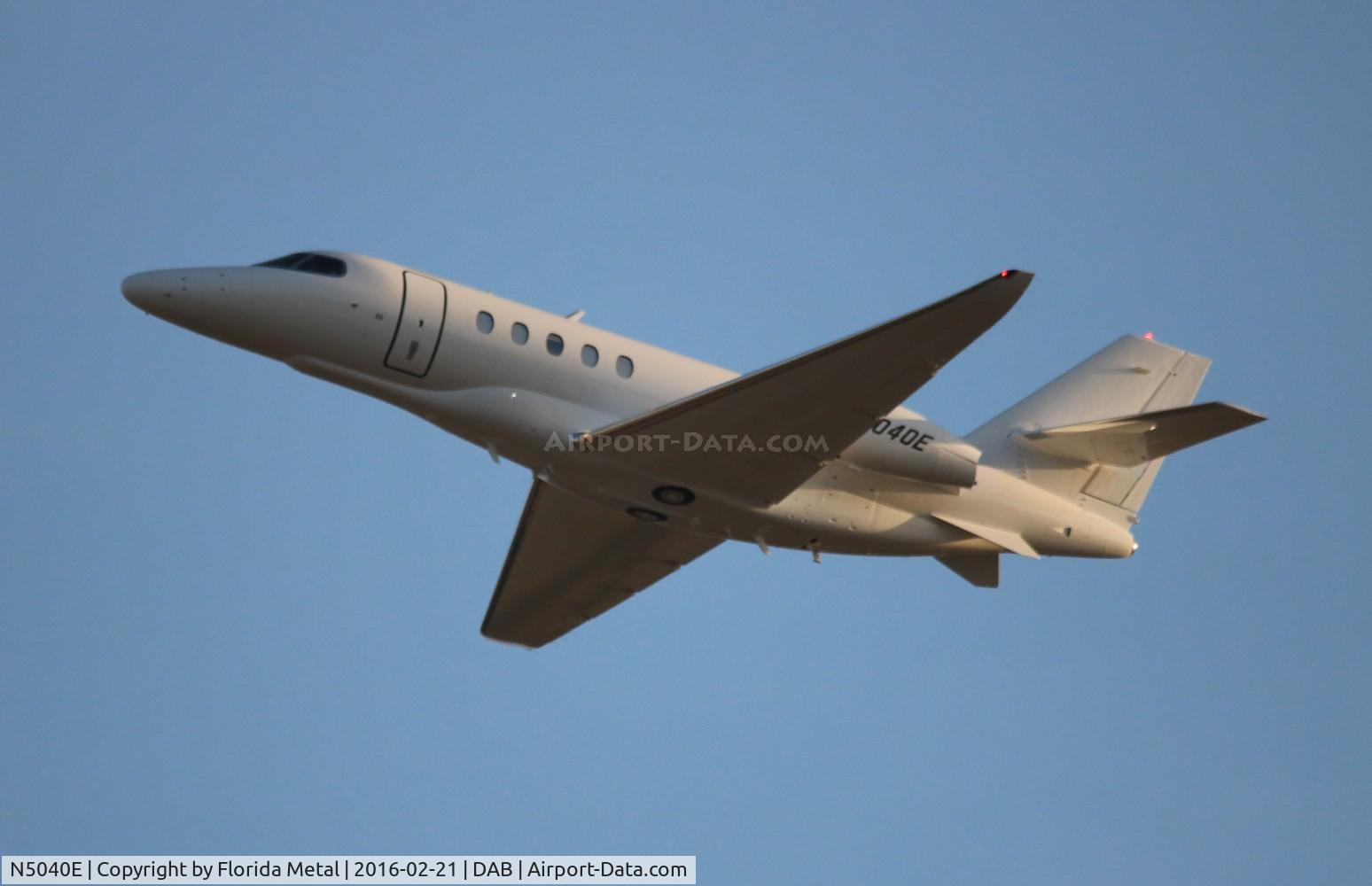 N5040E, 2016 Cessna 680A Citation Latitude C/N 680A-0020, Citation Latitude later became N920CL