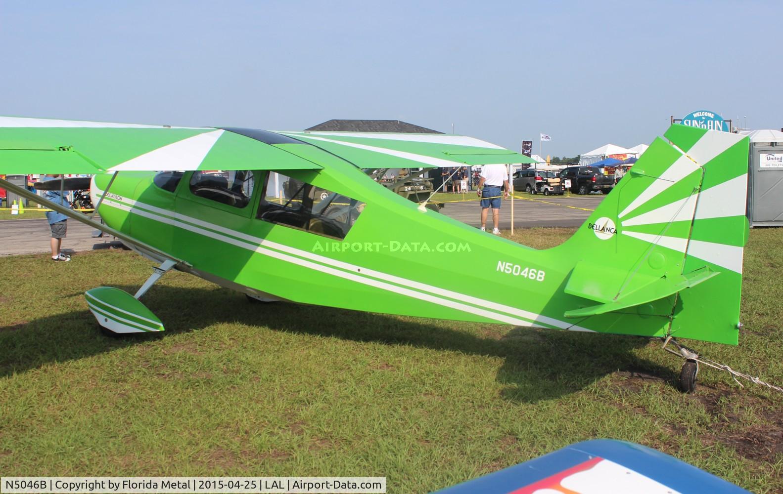 N5046B, 1979 Bellanca 8KCAB Decathlon C/N 511-79, Bellanca 8KCAB