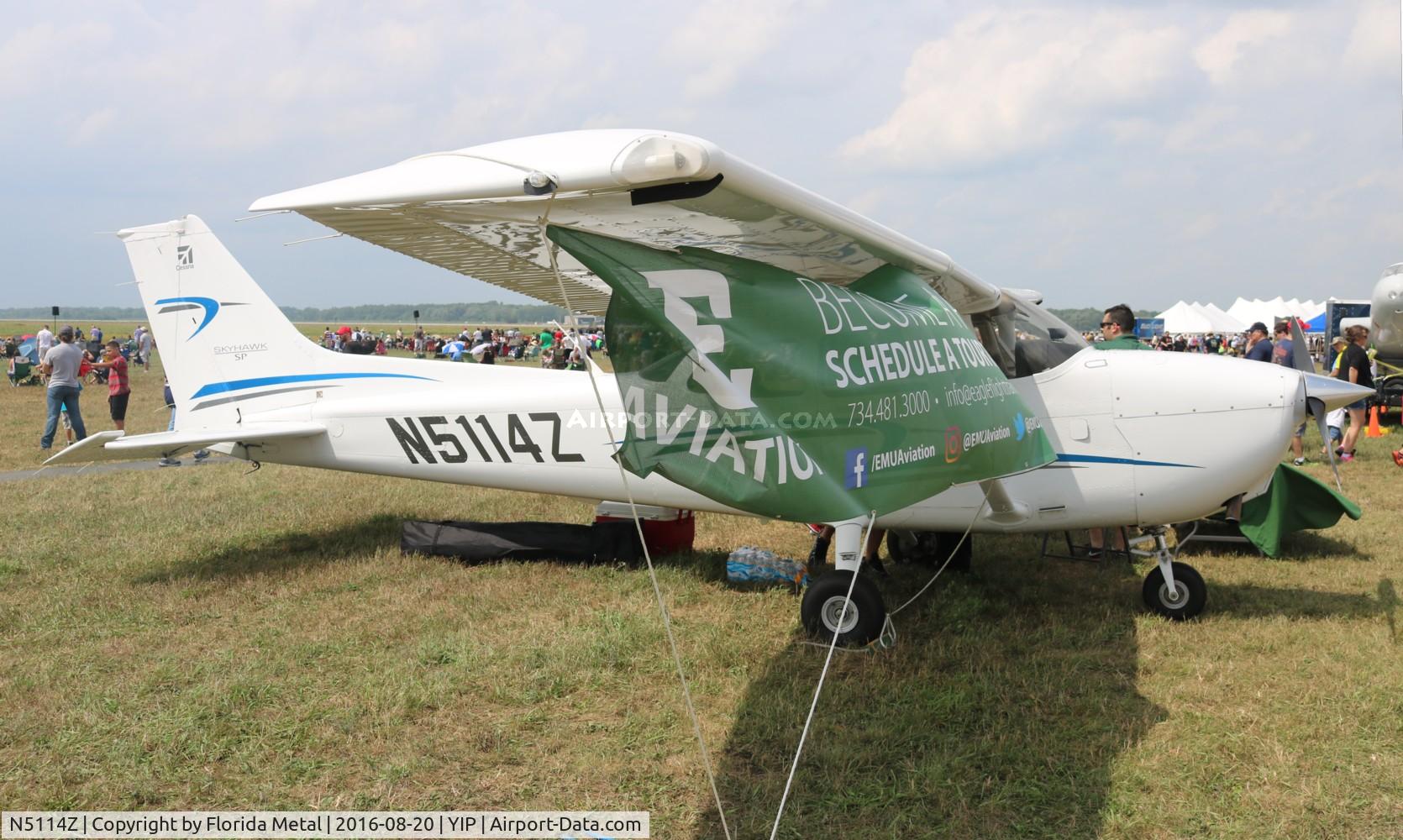 N5114Z, Cessna 172S C/N 172S10927, Cessna 172S