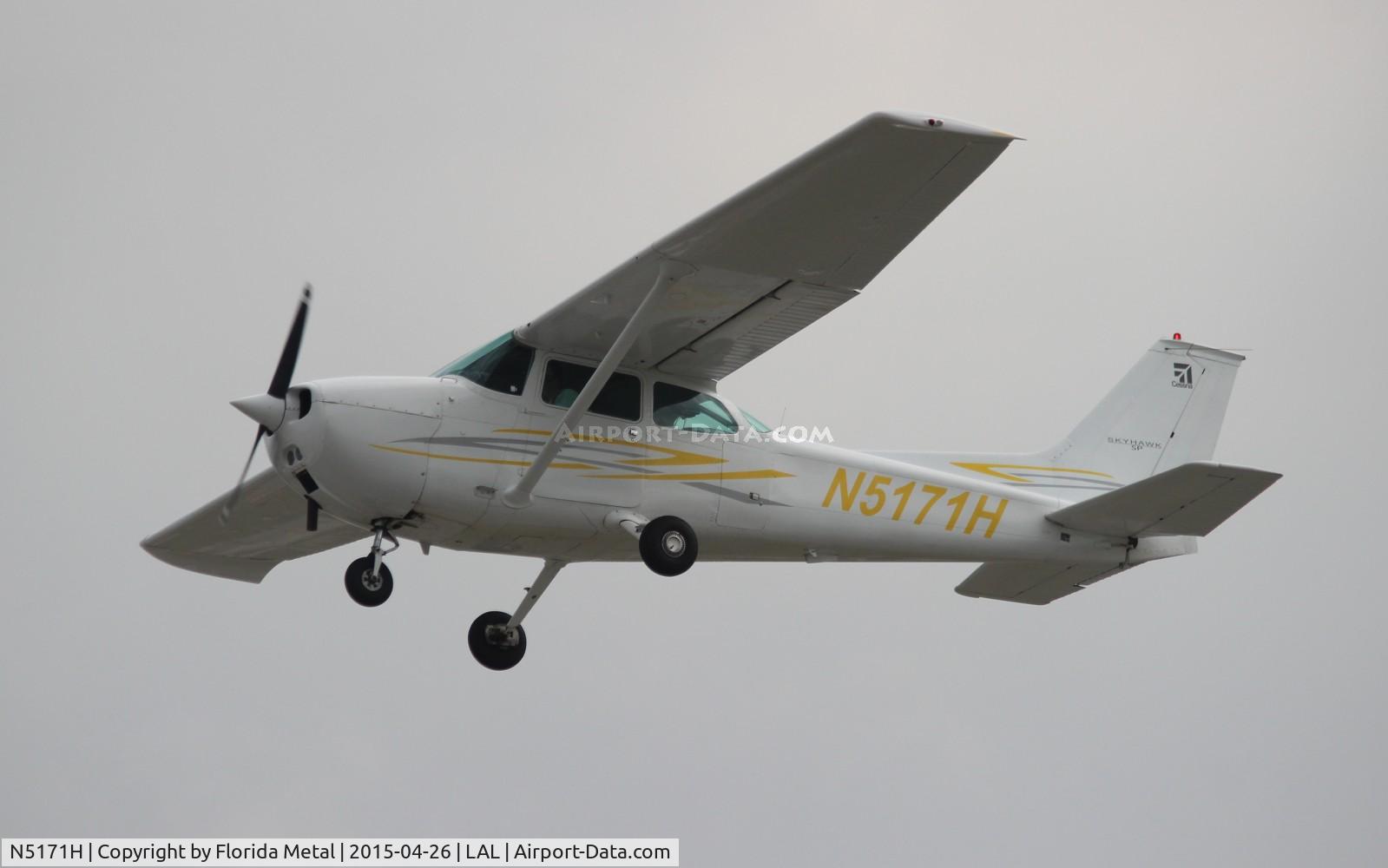 N5171H, 1975 Cessna 172M C/N 17265358, Cessna 172M