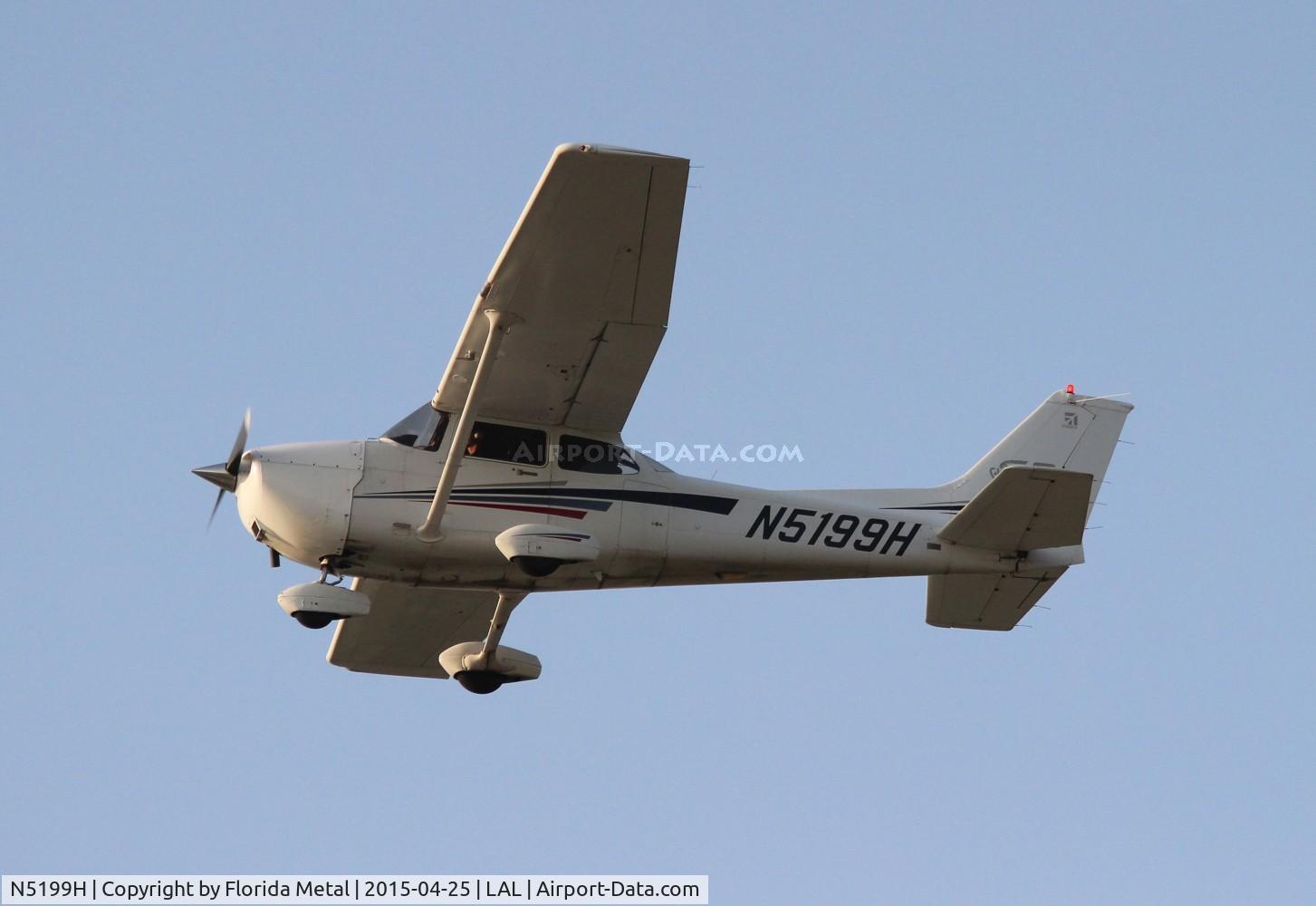 N5199H, Cessna 172S C/N 172S9094, Cessna 172S