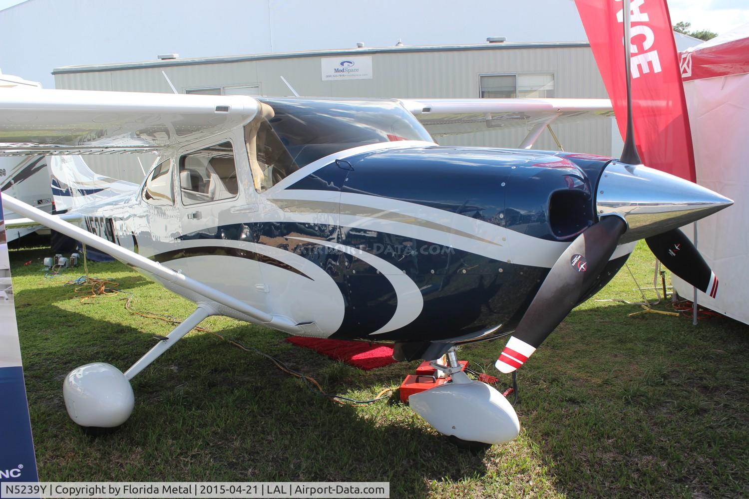 N5239Y, Cessna 182T Skylane C/N 18282169, Cessna 182T