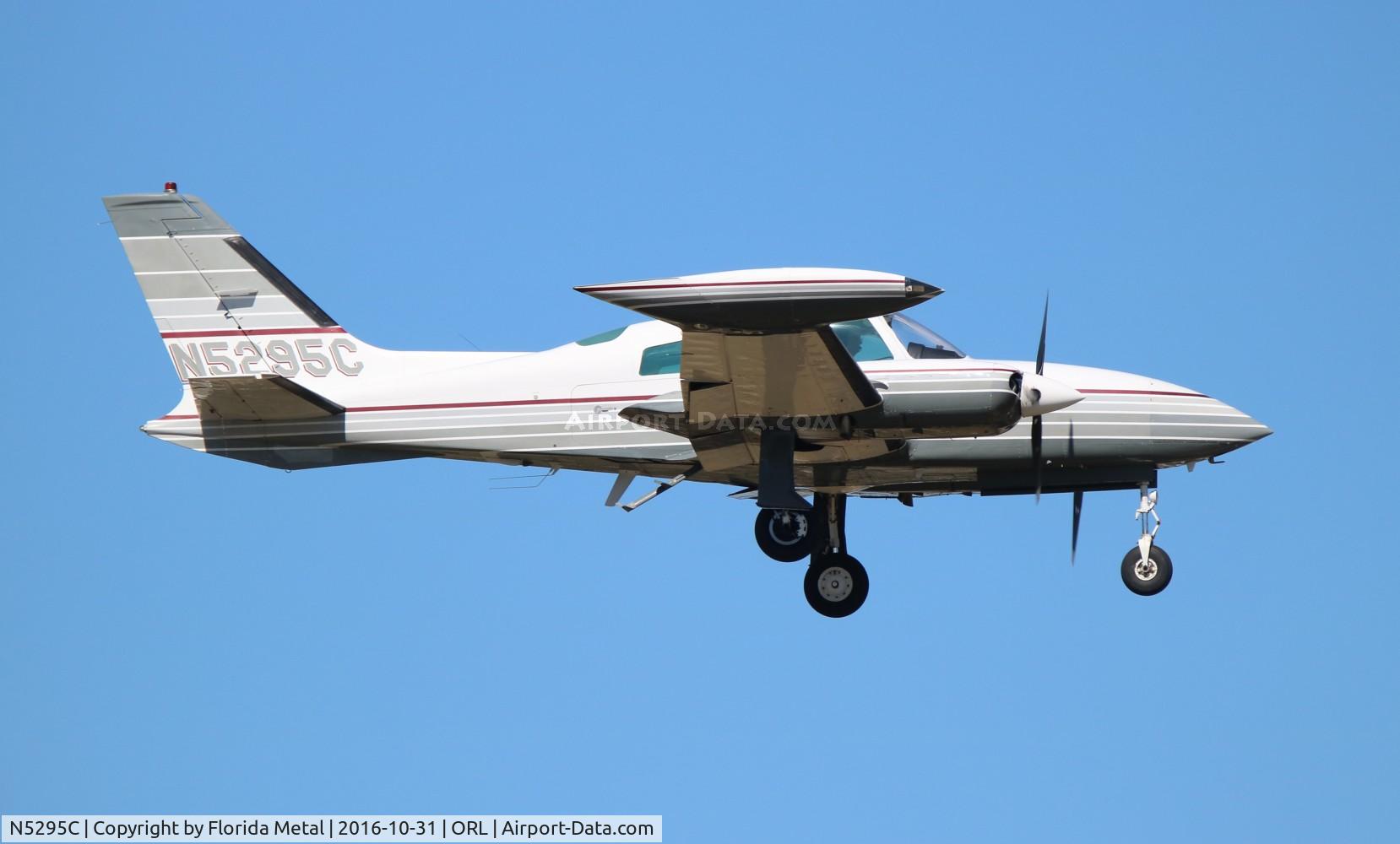 N5295C, 1978 Cessna T310R C/N 310R1536, Cessna 310R
