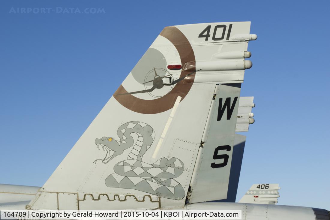 164709, McDonnell Douglas F/A-18C Hornet C/N 1151/C314, VMFA-323 “Death Rattlers”, 3rd MAW, MAG-11, MCAS Miramar.