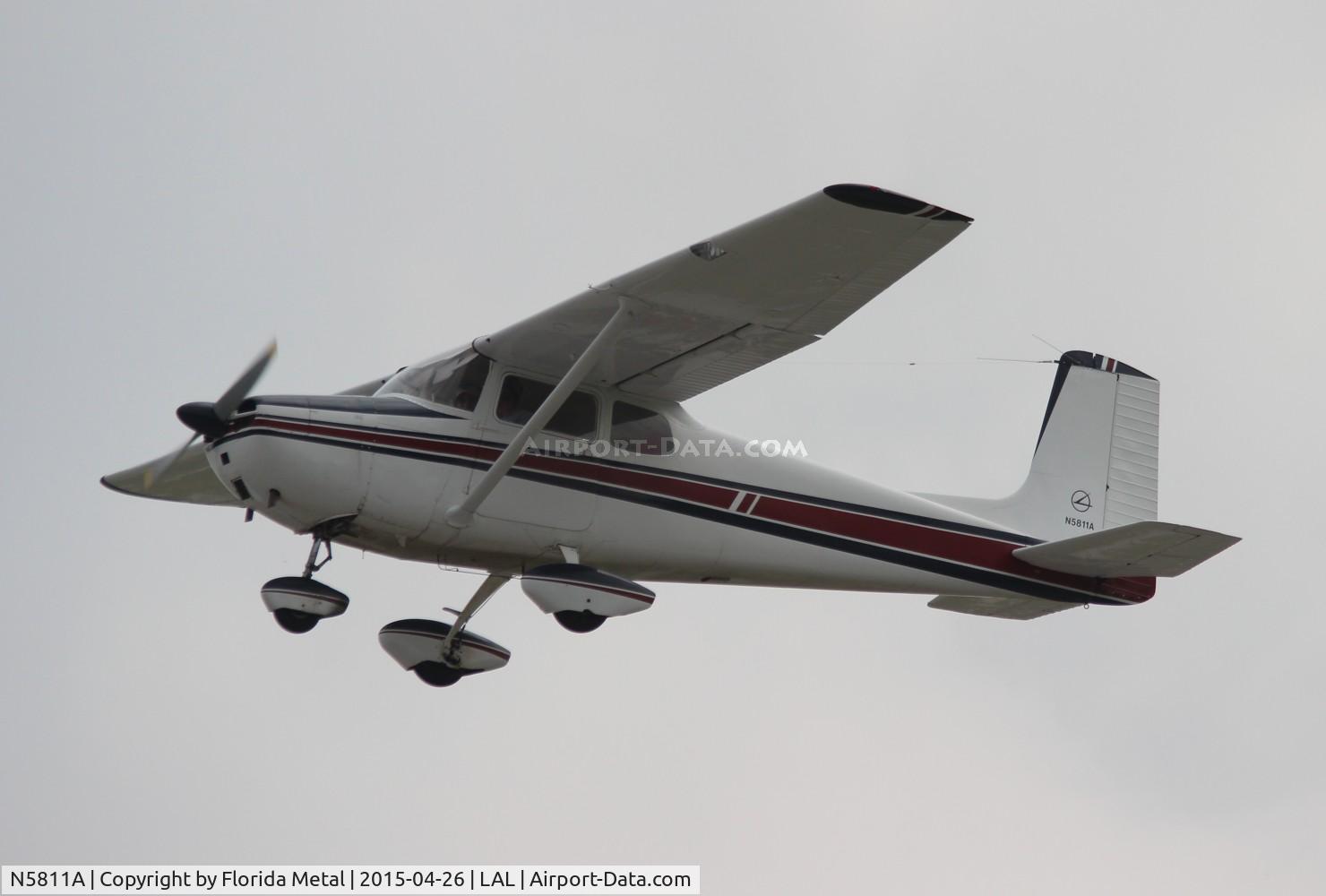 N5811A, 1956 Cessna 172 C/N 28411, Cessna 172