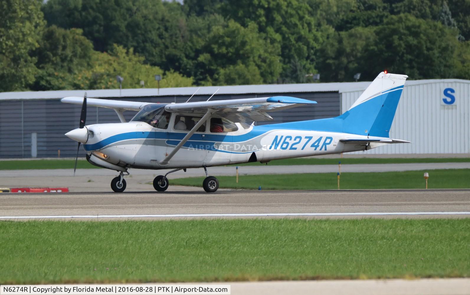 N6274R, 1979 Cessna 172RG Cutlass RG C/N 172RG0136, Cessna 172RG