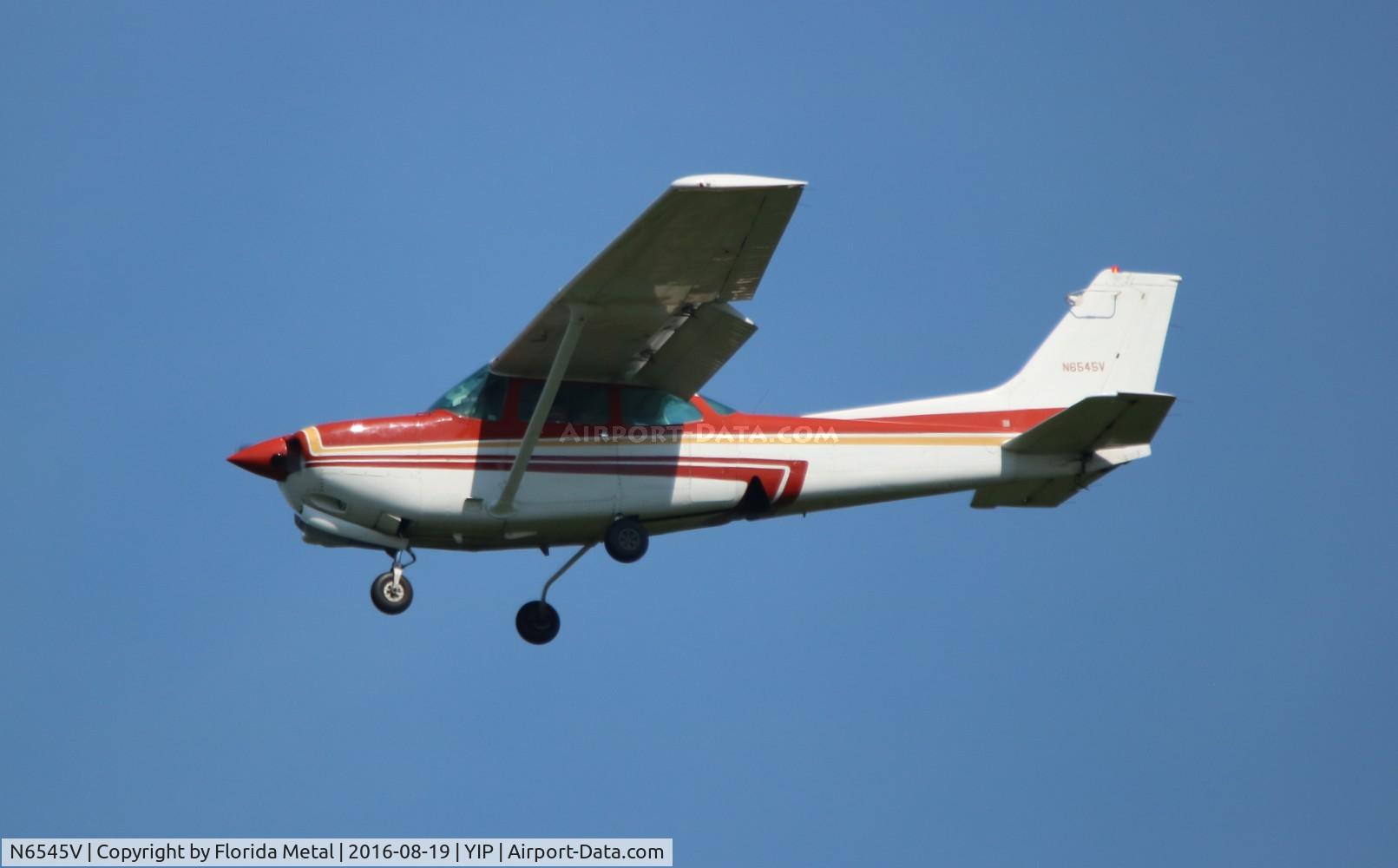 N6545V, 1980 Cessna 172RG Cutlass RG C/N 172RG0768, Cessna 172RG