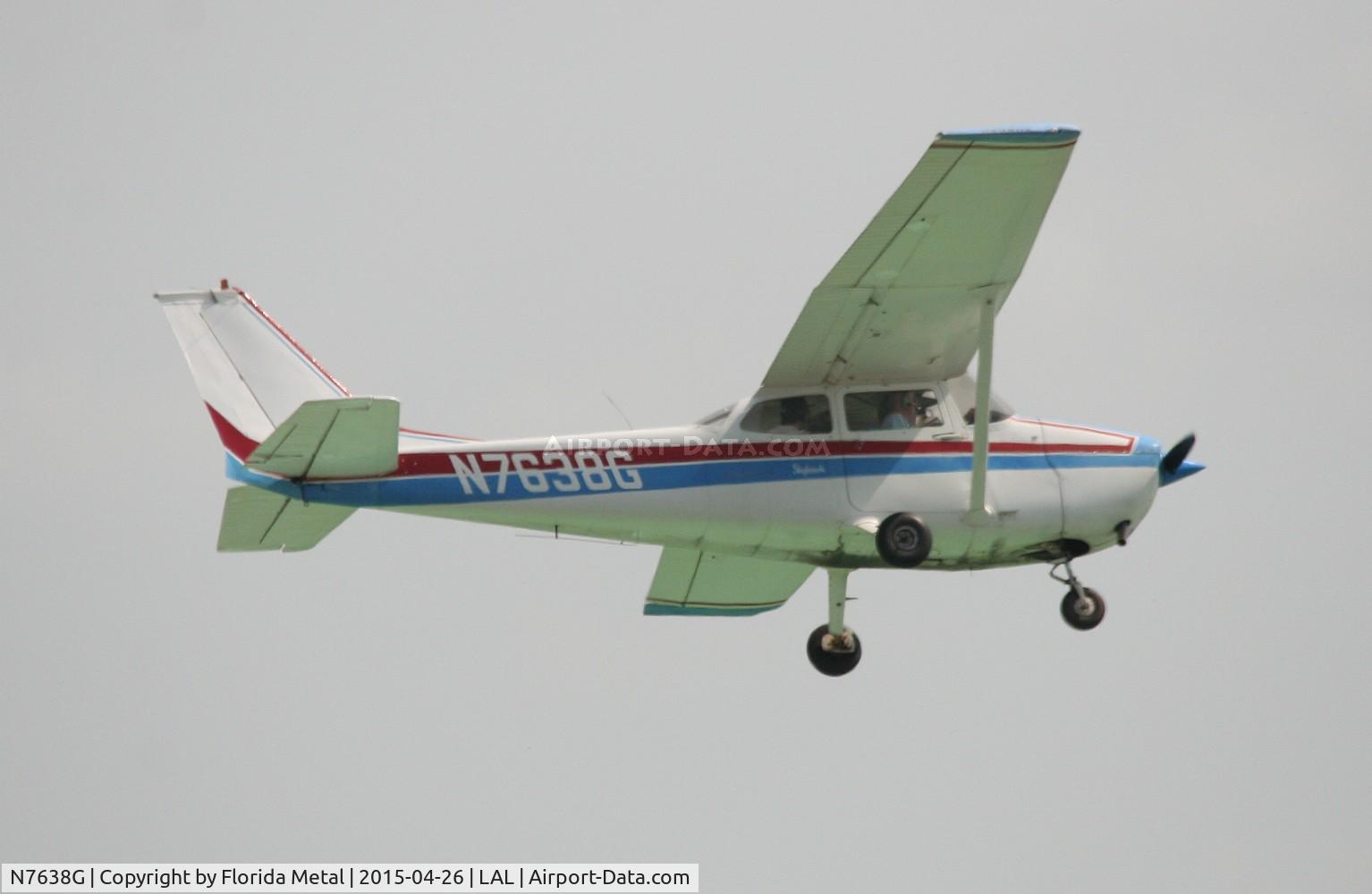 N7638G, 1970 Cessna 172L C/N 17259338, Cessna 172L