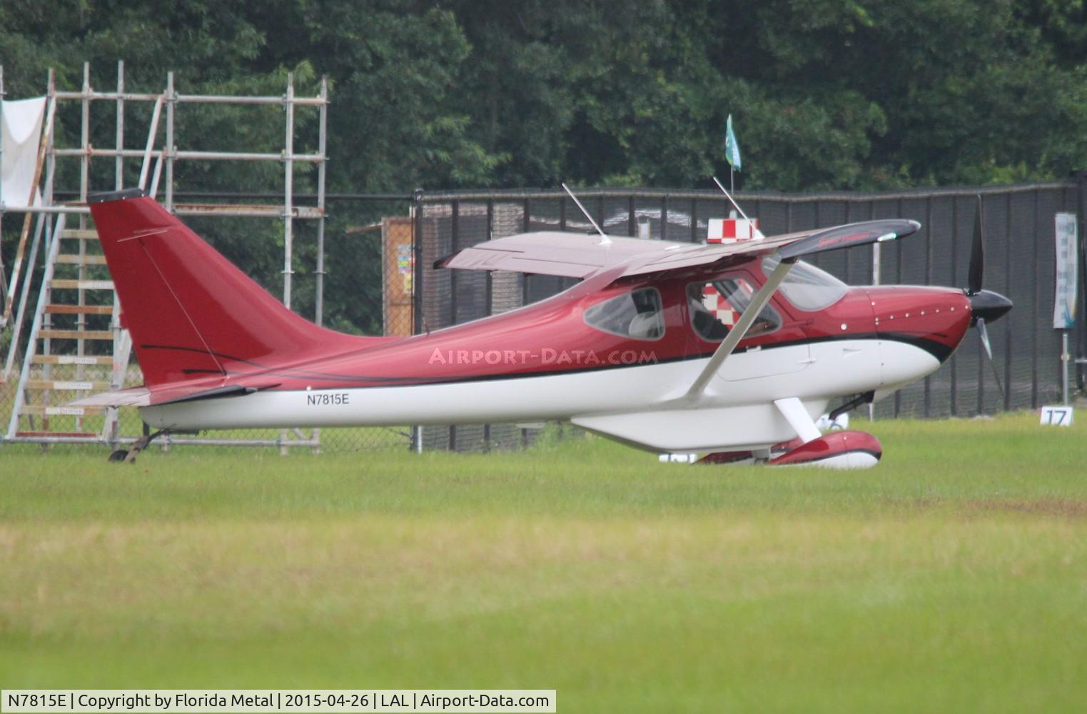 N7815E, 2013 Glasair GS-2 Sportsman C/N 7391, Sportsman GS-2