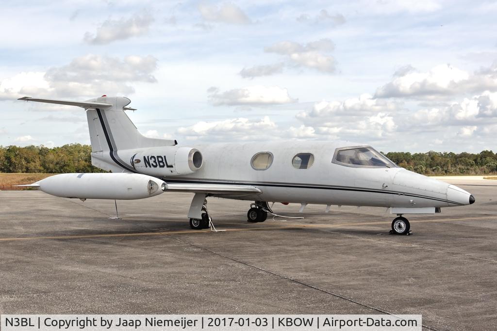 N3BL, 1964 Learjet 23 C/N 23-003, Maybe the oldest biz jet in the world!