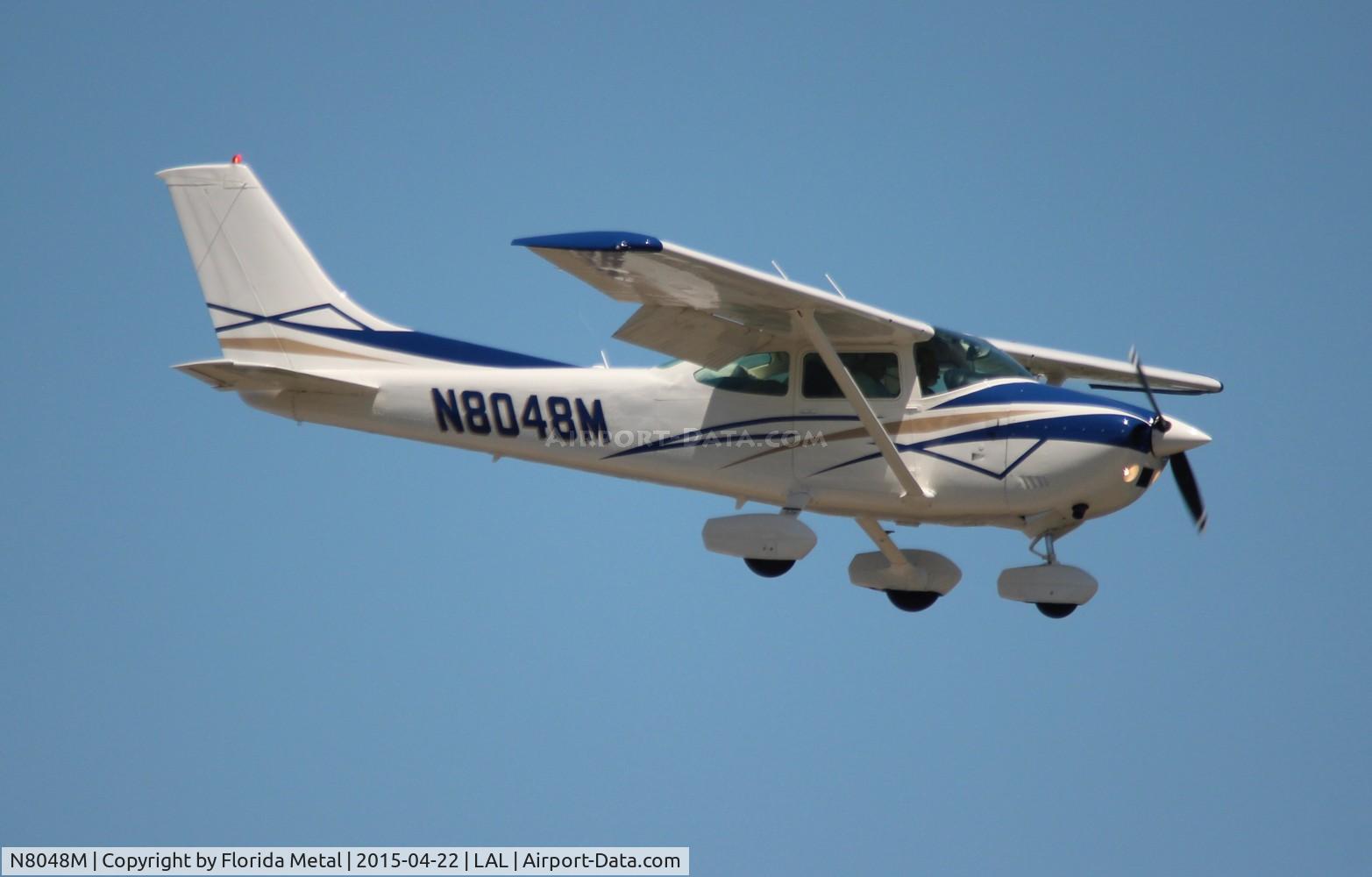 N8048M, 1976 Cessna 182P Skylane C/N 18264532, Cessna 182P