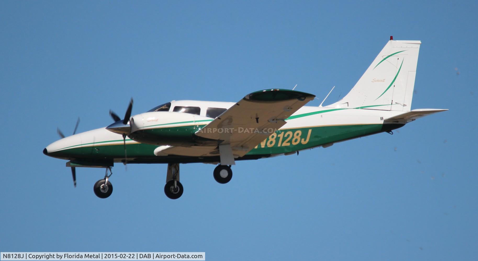 N8128J, 1979 Piper PA-34-200T C/N 34-8070036, PA-34-200T