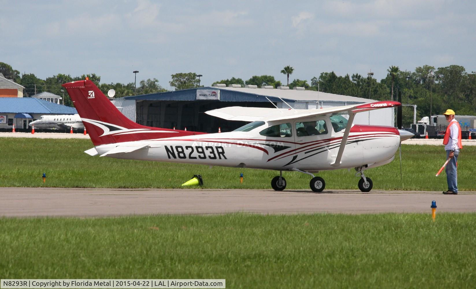 N8293R, 1979 Cessna TR182 Turbo Skylane RG C/N R18200933, Cessna TR182