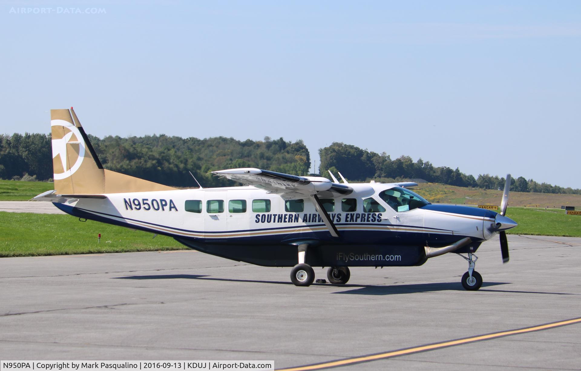 N950PA, 2004 Cessna 208B Grand Caravan C/N 208B-1063, Cessna 208B