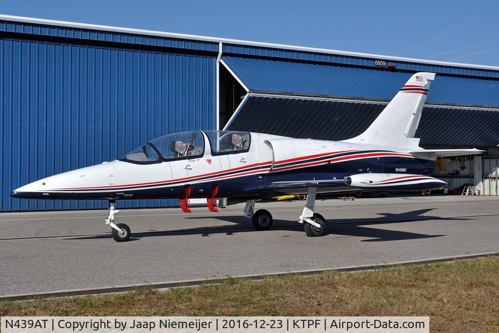 N439AT, 1975 Aero L-39C Albatros C/N 530531, nice!