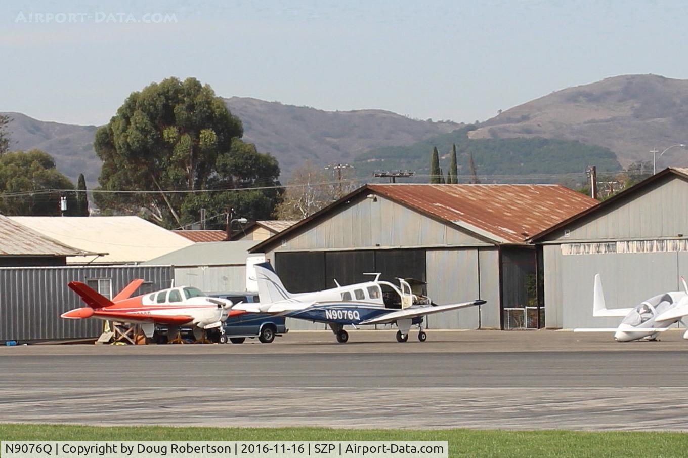 N9076Q, 1970 Beech A36 Bonanza 36 C/N E-236, 1970 Beech A36 BONANZA, Continental IO-520 285 Hp