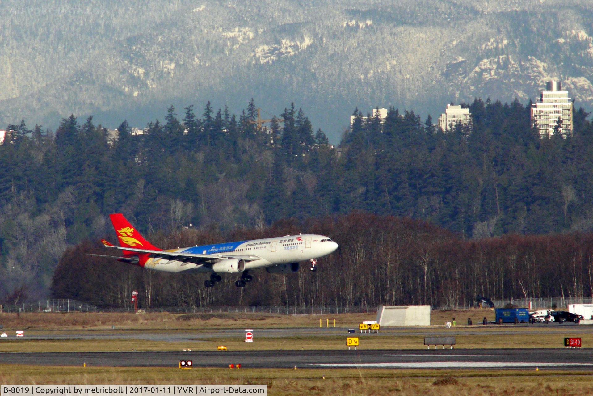 B-8019, 2009 Airbus A330-200 C/N 1020, JD471 from Qingdao