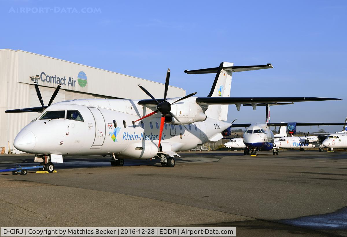 D-CIRJ, 1995 Dornier 328-100 C/N 3035, D-CIRJ