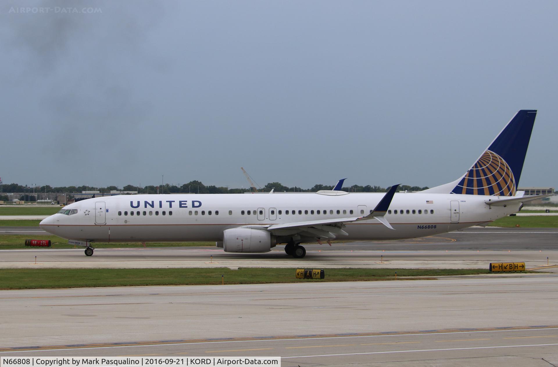 N66808, 2013 Boeing 737-924/ER C/N 42820, Boeing 737-900ER