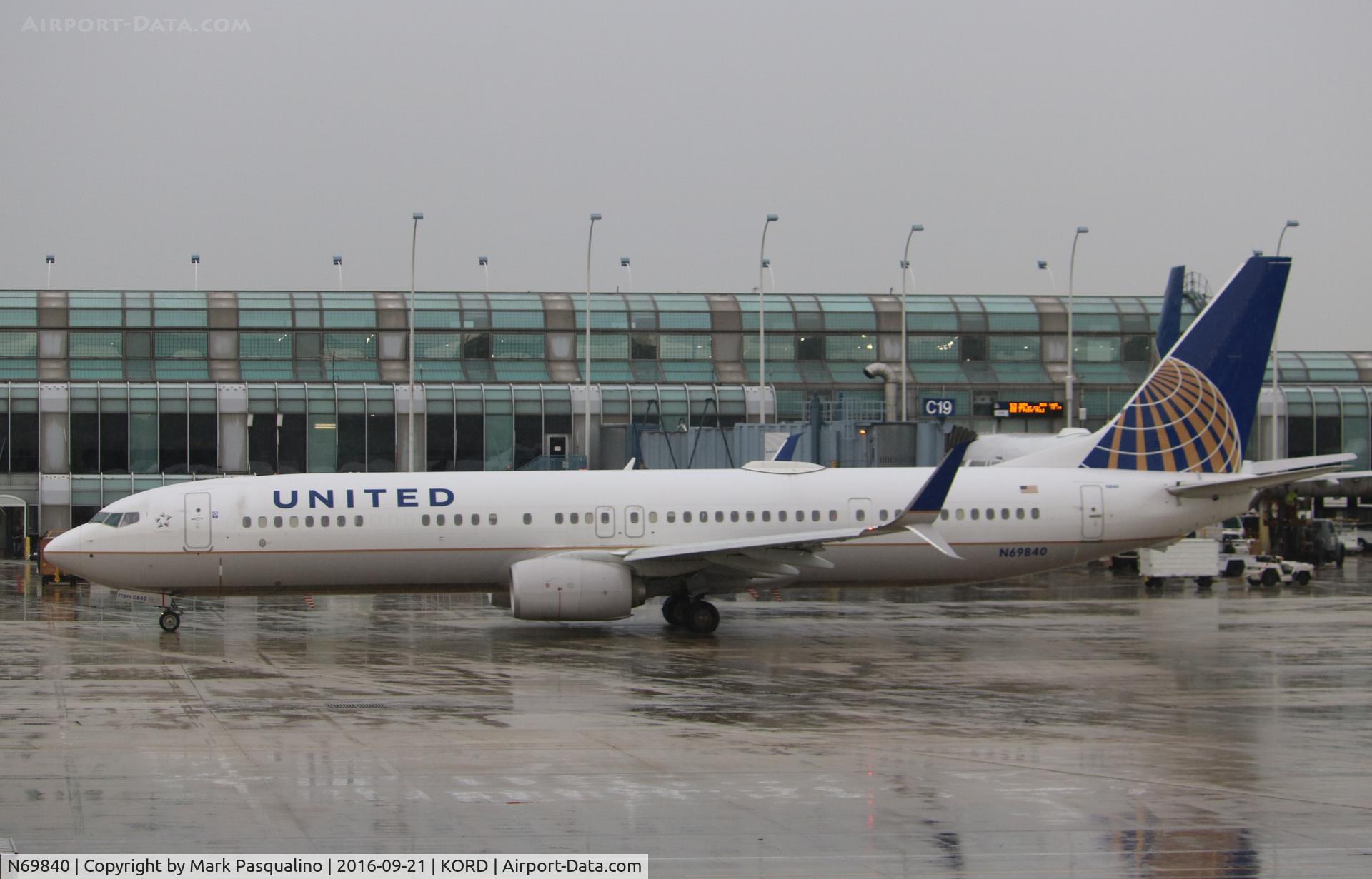 N69840, 2015 Boeing 737-924/ER C/N 42181, Boeing 737-900ER