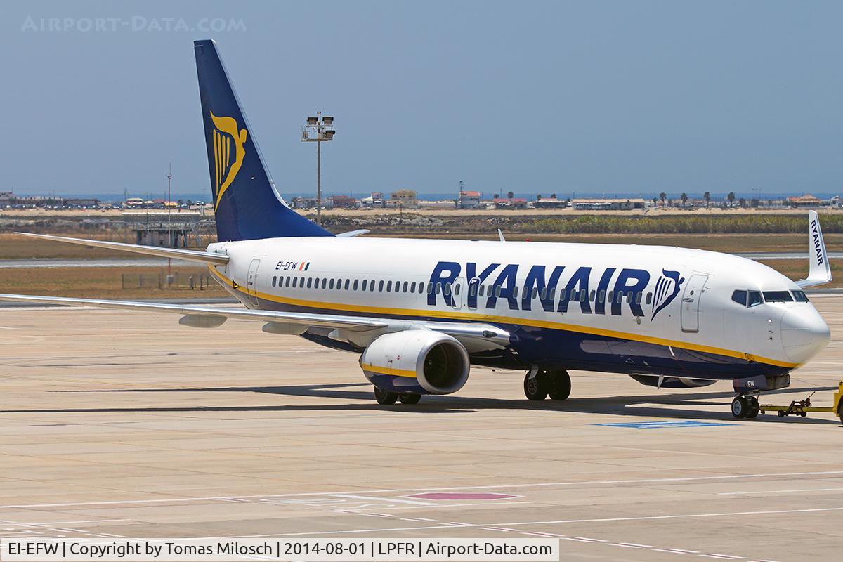 EI-EFW, 2009 Boeing 737-8AS C/N 35018, 