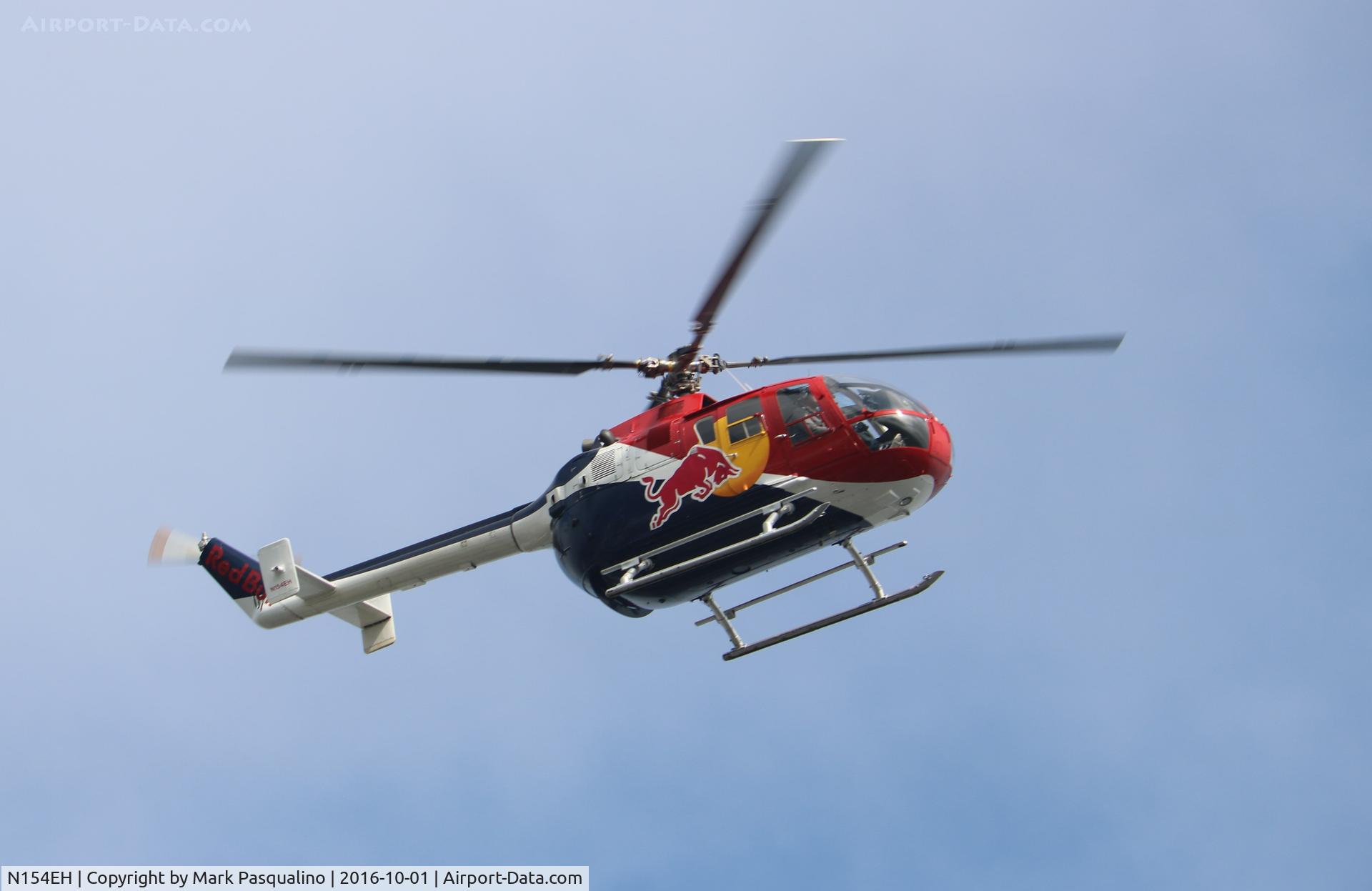 N154EH, 1985 MBB Bo-105CBS-4 C/N S-704, Bo-105CBS-4