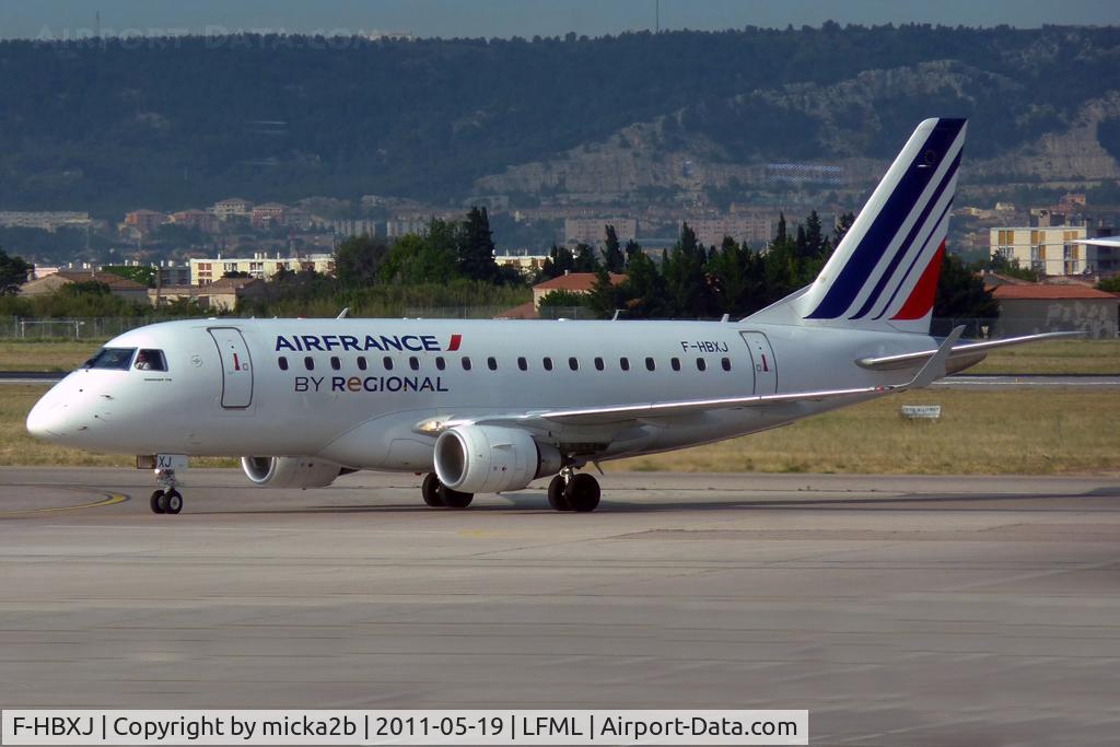 F-HBXJ, 2010 Embraer 170ST (ERJ-170-100ST) C/N 17000312, Taxiing